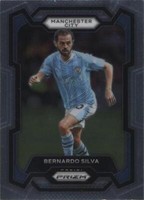 2023-24 Panini Prizm Premier League Bernardo Silva #14
