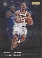 2020-21 Panini Instant - Isaac Okoro #RS5