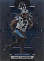 2023 Panini Mosaic Shaq Thompson #31