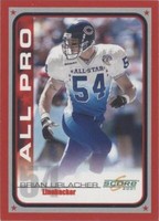 2001 Score Brian Urlacher #239