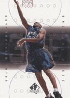 2000-01 SP Authentic - Grant Hill #59