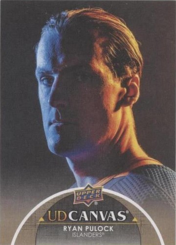 2021-22 Upper Deck Series 2 - Ryan Pulock #C171