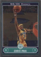 2006-07 Topps Chrome - Chris Paul #3