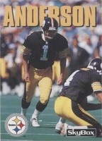 1992 Skybox Impact Gary Anderson #159