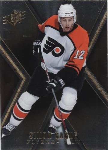 2005-06 SPx - Simon Gagne #67
