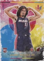 2023-24 Panini Court Kings - Jaime Jaquez Jr. #101
