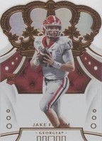 2020 Panini Chronicles Draft Picks Jake Fromm #46