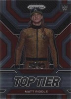 2023 Panini Prizm WWE - Matt Riddle #32