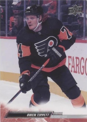 2022-23 Upper Deck Series 1 - Owen Tippett #137