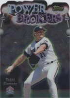 1999 Topps - Roger Clemens #PB19