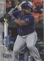 2020 Topps - Jesus Aguilar #98