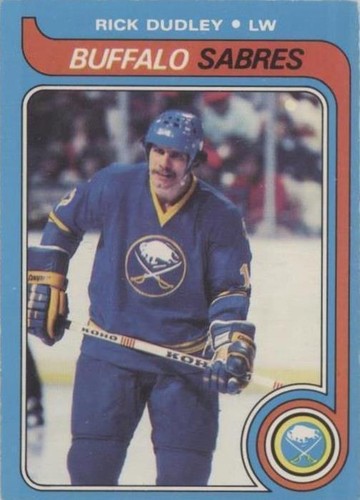 1979-80 O-Pee-Chee - Rick Dudley #37