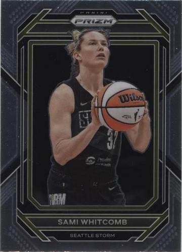 2023 Panini Prizm WNBA - Sami Whitcomb #31