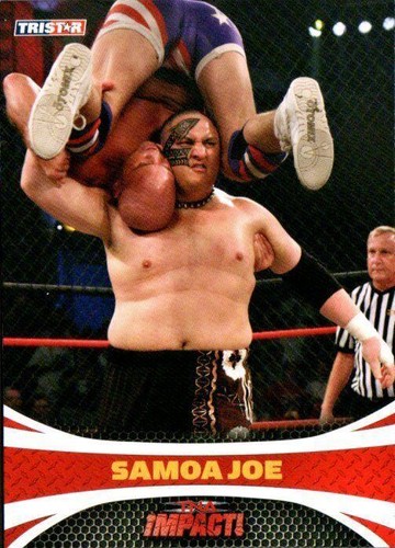 2009 TRISTAR TNA Impact! - Samoa Joe #11