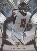 2014 Topps Supreme Julio Jones #59