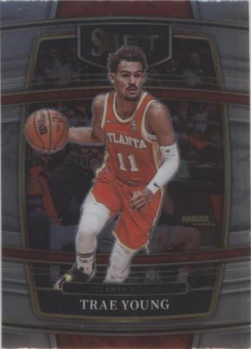 コレクション Trae Young select RC Trae Young #25 Prices | 2024 Panini Select Visionary