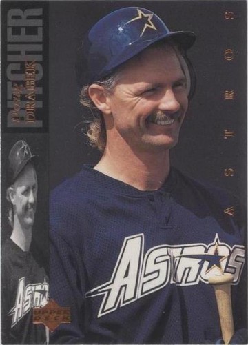 1994 Upper Deck - Doug Drabek #452