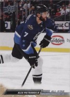 2022-23 Upper Deck Extended Series - Alex Pietrangelo #698