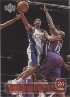2002-03 Upper Deck - Andre Miller #275