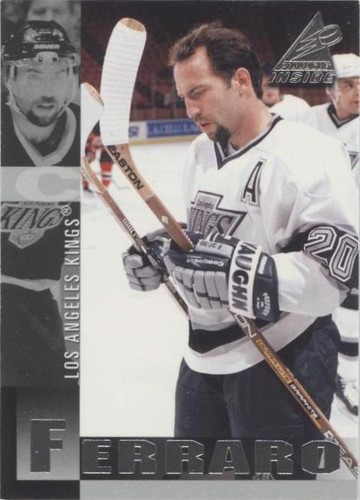 1997-98 Pinnacle Inside - Ray Ferraro #180