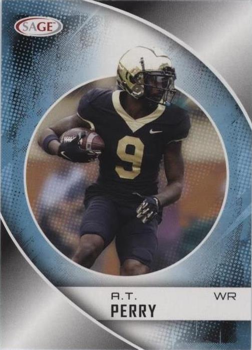 2023 SAGE Low Series A.T. Perry #4