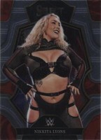 2023 Panini Select WWE - Nikkita Lyons #146