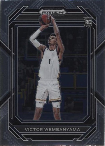 One of One Wenbanyama Wembanyama RC Card | eBay