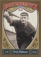 2013 Panini Cooperstown Collection - Christy Mathewson #4