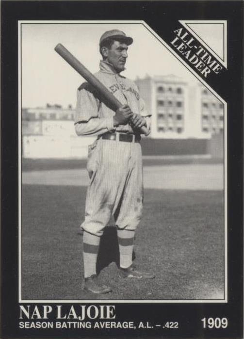 1994 The Sporting News Conlon Collection - Nap Lajoie #1218