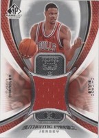 2005-06 SP Game Used Edition - Tyson Chandler #AF-TC