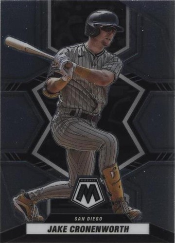 2022 Panini Mosaic - Jake Cronenworth #162
