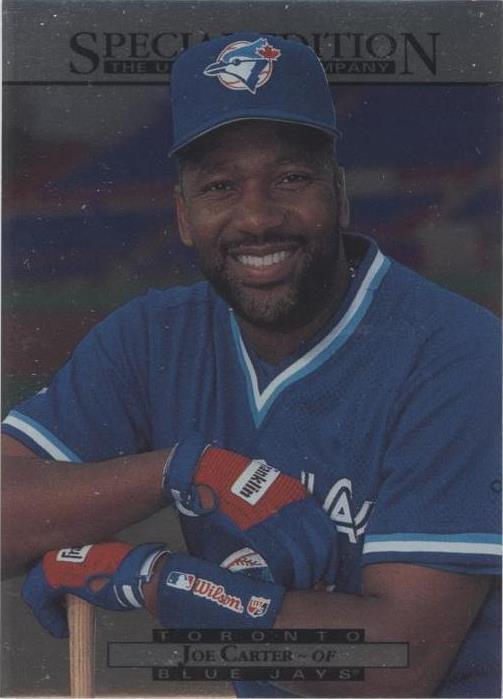 1995 Upper Deck - Joe Carter #200
