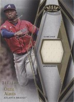 2022 Topps Tier One - Ozzie Albies #T1R-OA