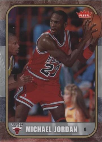 Michael Jordan 1996 Fleer #4 DOE PSA 9 | eBay Michael Jordan 1996 Fleer #4 DOE PSA 9 | eBay