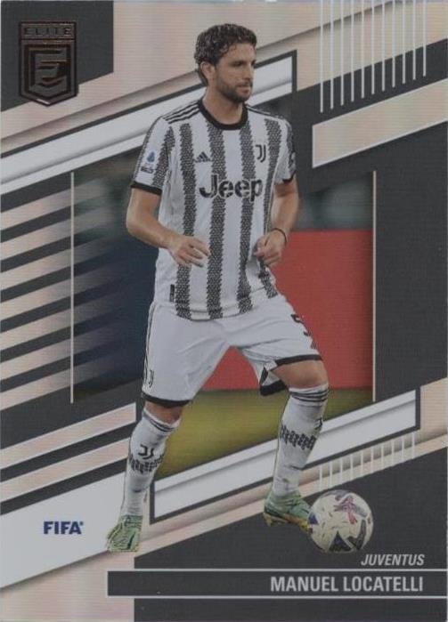 2022-23 Panini Donruss Elite FIFA Manuel Locatelli #119