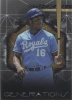 2015 Topps Finest - Bo Jackson #FG-23
