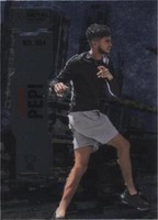 2022 Skybox Metal Universe Champions Ricardo Pepi #064