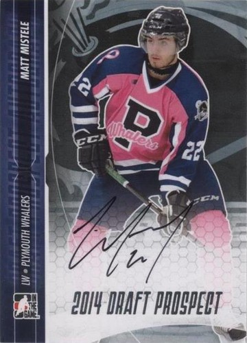 2014 In the Game Draft Prospects - Matt Mistele #A-MM2