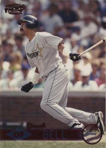 1999 Pacific - Derek Bell #187