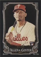 2024 Topps Allen & Ginter X - Johan Rojas #69