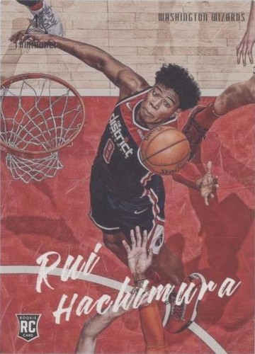 2019-20 Panini Chronicles - Rui Hachimura #141
