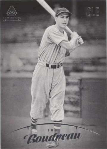 2023 Panini Chronicles - Lou Boudreau #21