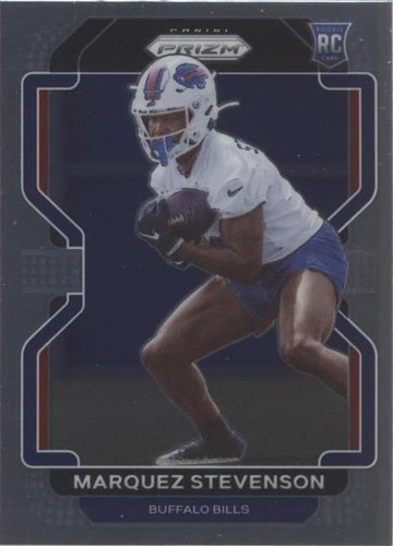 2021 Panini Prizm Marquez Stevenson #407