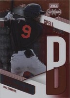 2023 Panini Elite Extra Edition - Enrique Bradfield #SP-32