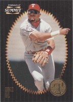 1996 Pinnacle Summit - Benji Gil #59