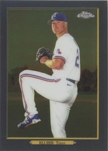 2020 Topps Update Series - Corey Kluber #TRC-41