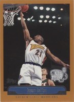 1999-00 Topps NBA Tipoff - Jason Caffey #6