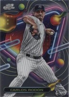 2023 Topps Cosmic Chrome - Carlos Rodon #63