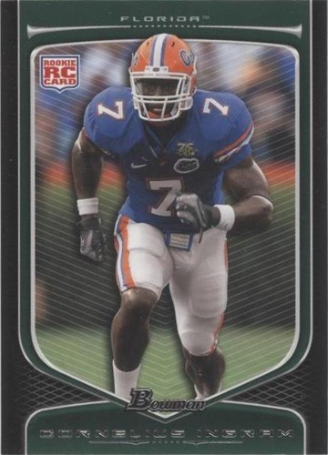 2009 Bowman Draft Picks Cornelius Ingram #189
