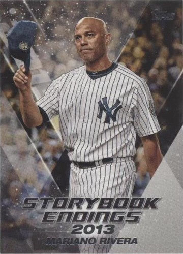 2018 Topps Update Series - Mariano Rivera #SE-6